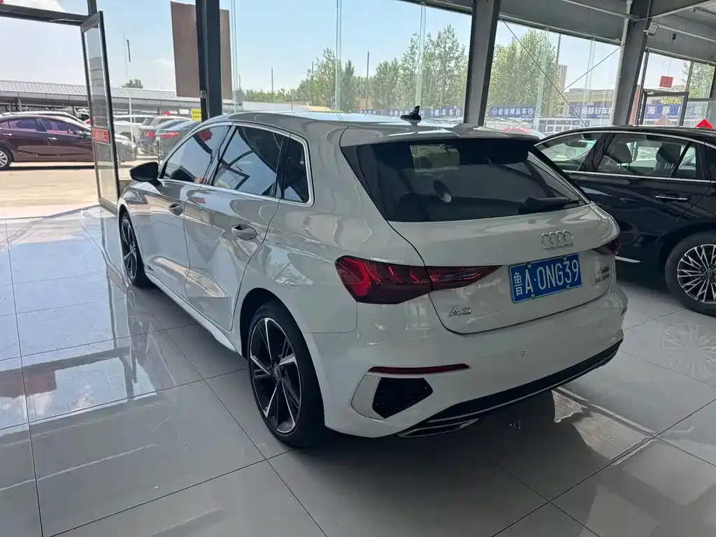 Audi A3 — фото 5