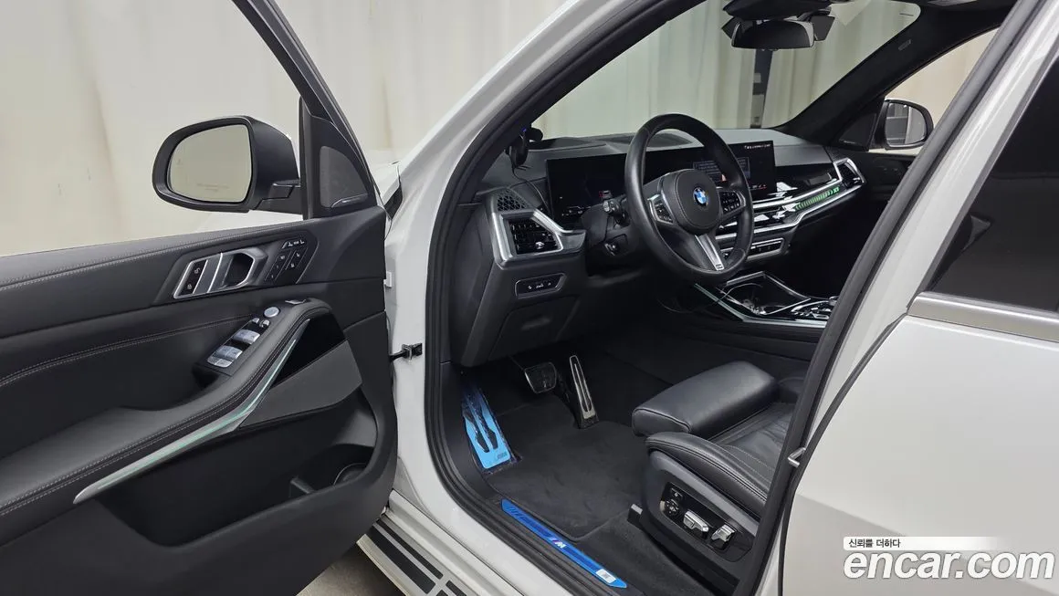 BMW X7 2024 из KR, фото 7