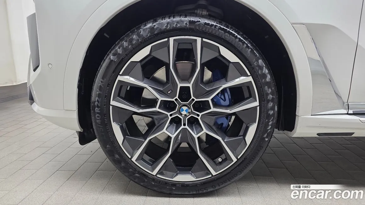 BMW X7 2024 из KR, фото 9