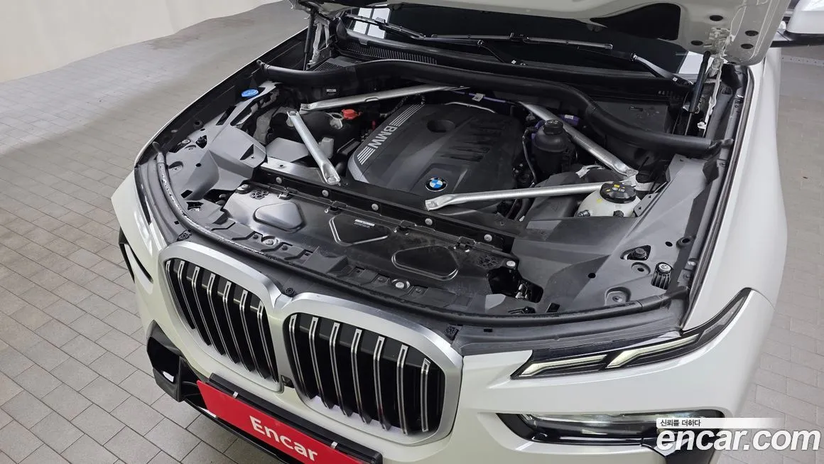 BMW X7 2024 из KR, фото 5