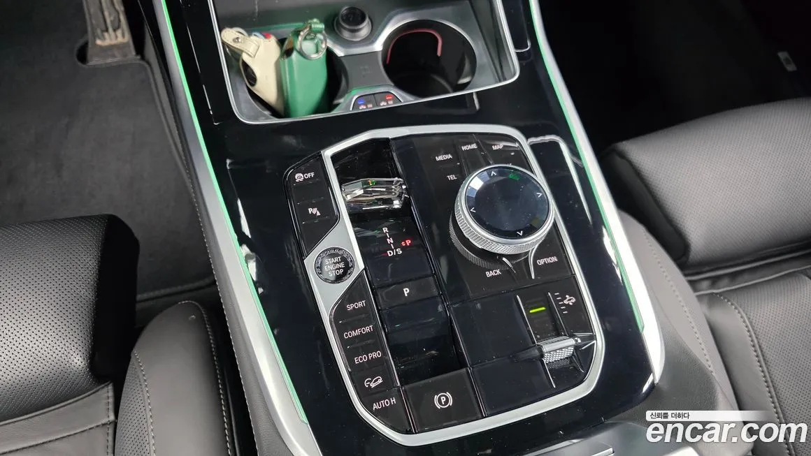 BMW X7 2024 из KR, фото 6