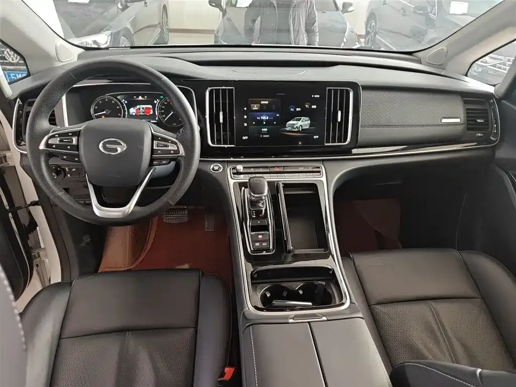 GAC Motor Trumpchi M8 — фото 4
