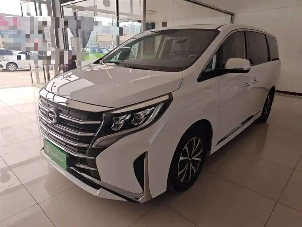 GAC Motor Trumpchi M8 — фото 10
