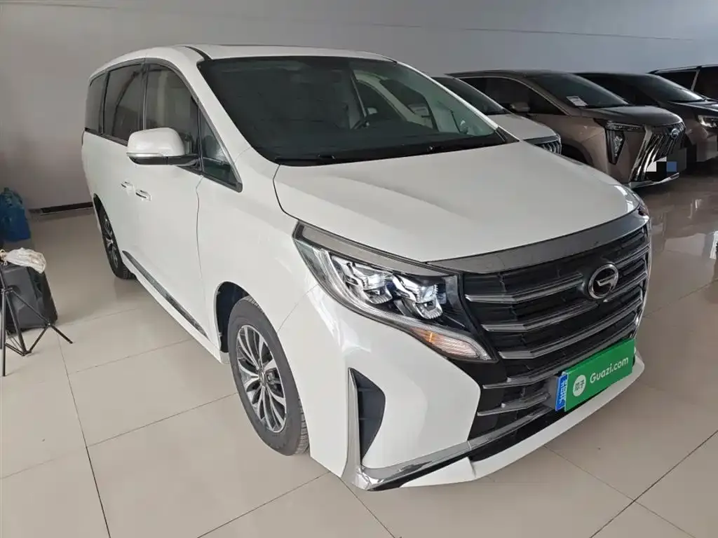 GAC Motor Trumpchi M8 — фото 9