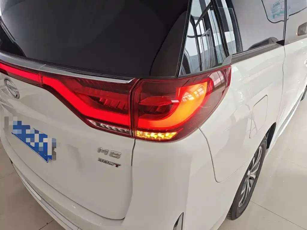 GAC Motor Trumpchi M8 — фото 3