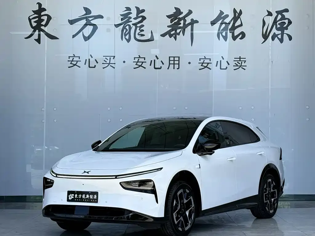 XPeng G7