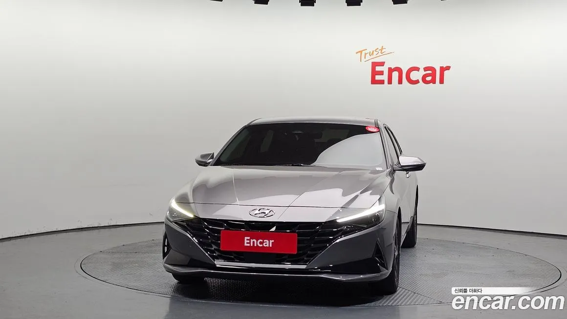 Hyundai AVANTE 2023 из KR, фото 2