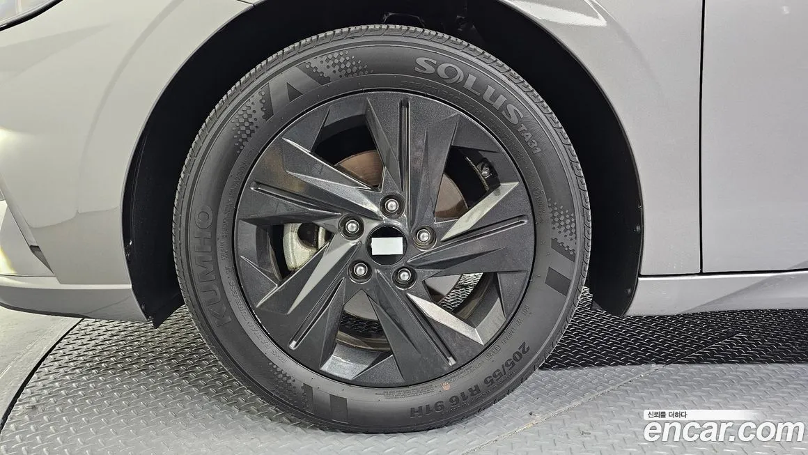Hyundai AVANTE 2023 из KR, фото 9