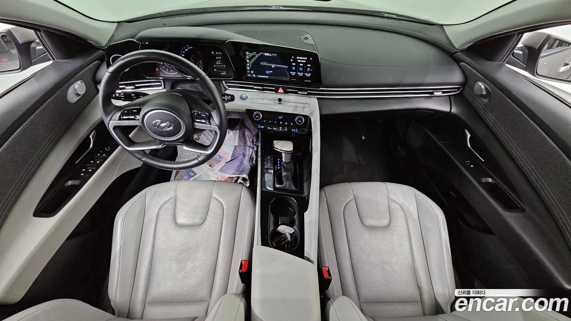Hyundai AVANTE 2023 из KR, фото 8