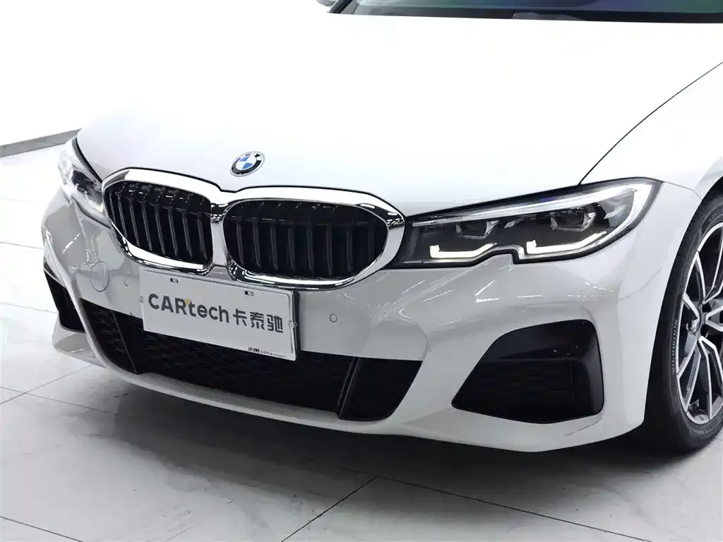 BMW 3 Series — фото 4