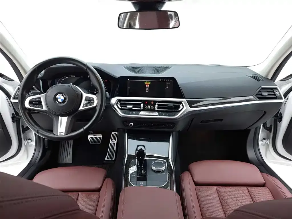 BMW 3 Series — фото 10