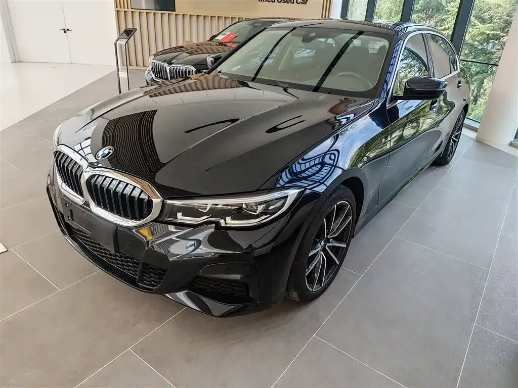 BMW 3 Series — фото 1