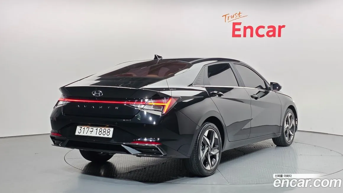 Hyundai AVANTE — фото 7