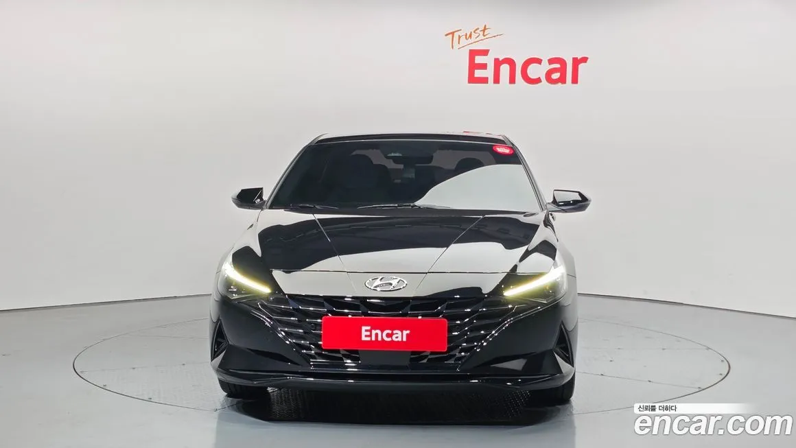 Hyundai AVANTE — фото 2