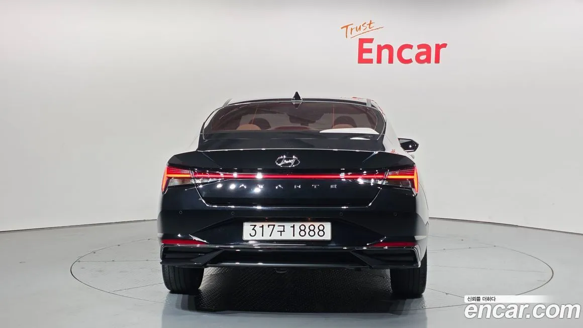 Hyundai AVANTE — фото 9