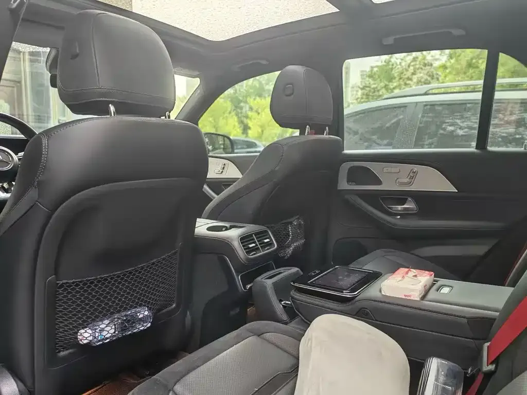 Mercedes-Benz GLE AMG — фото 3