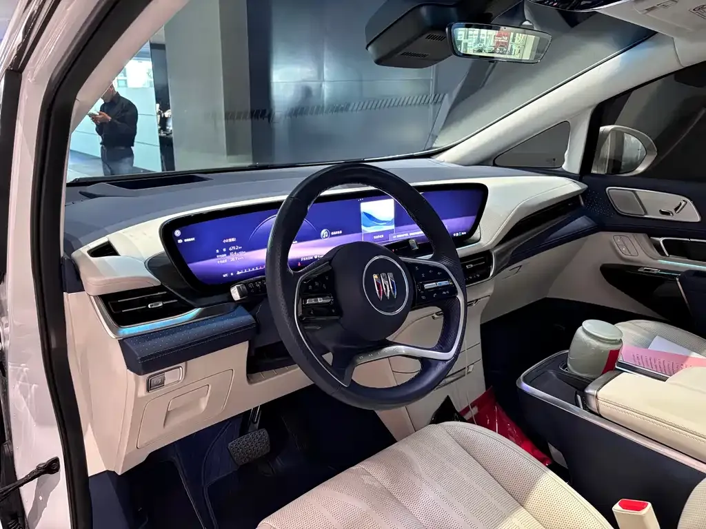 Buick Century 2023 из CN, фото 5