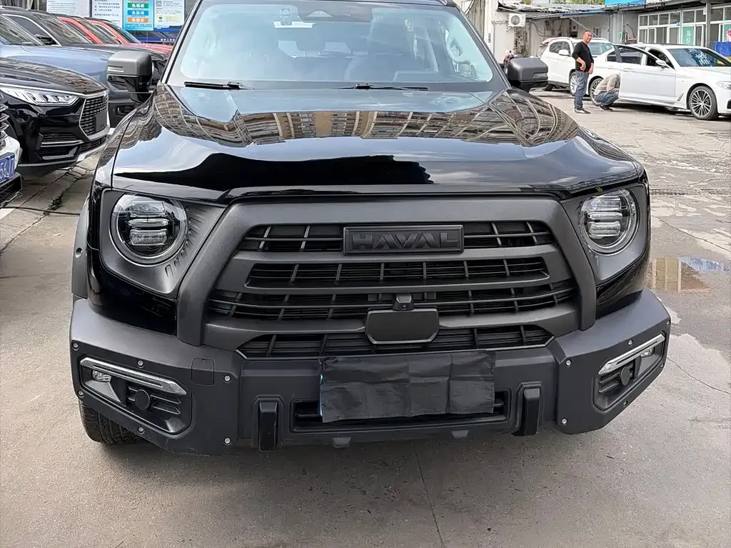 Haval Big Dog — фото 1