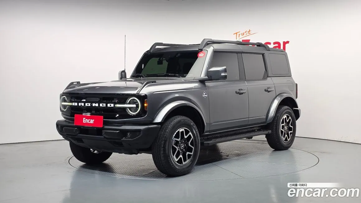 Ford Bronco