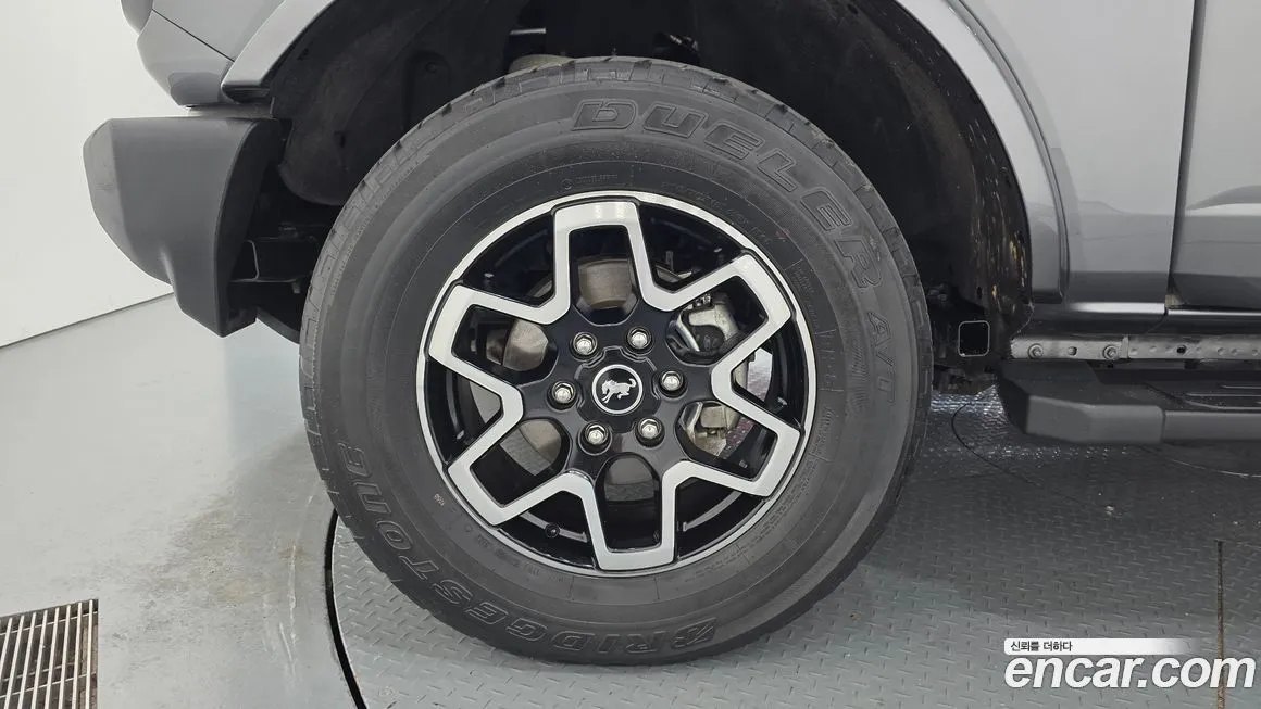Ford Bronco 2022 из KR, фото 7