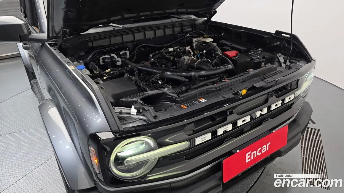 Ford Bronco 2022 из KR, фото 2