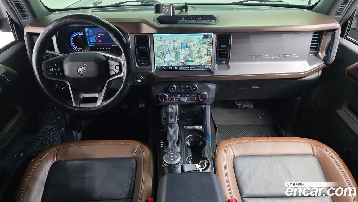 Ford Bronco 2022 из KR, фото 10
