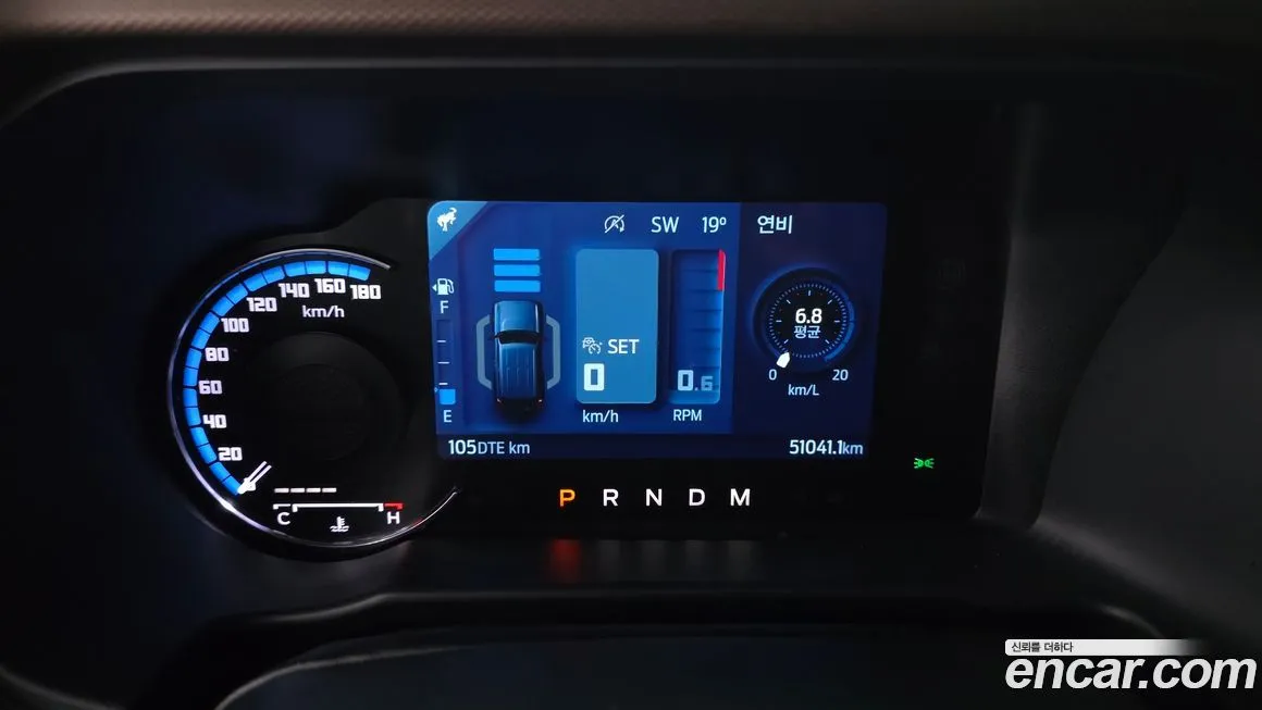 Ford Bronco 2022 из KR, фото 3