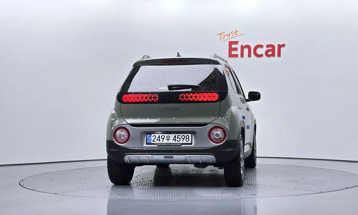 Hyundai Casper — фото 2