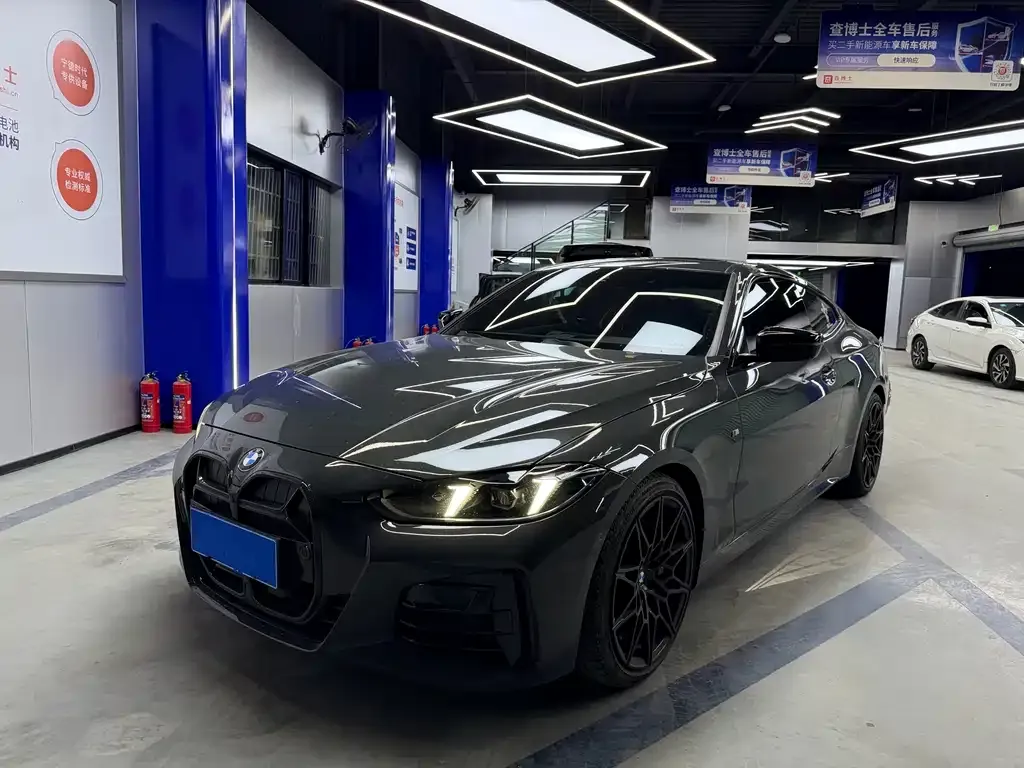 BMW 4 Series 2025 из CN, фото 1
