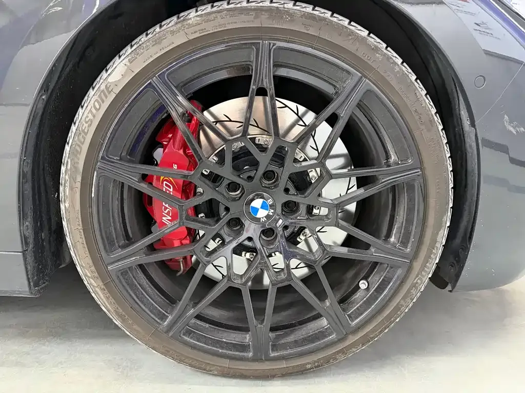 BMW 4 Series 2025 из CN, фото 7