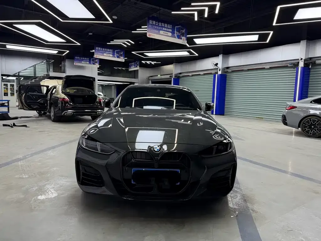 BMW 4 Series 2025 из CN, фото 4