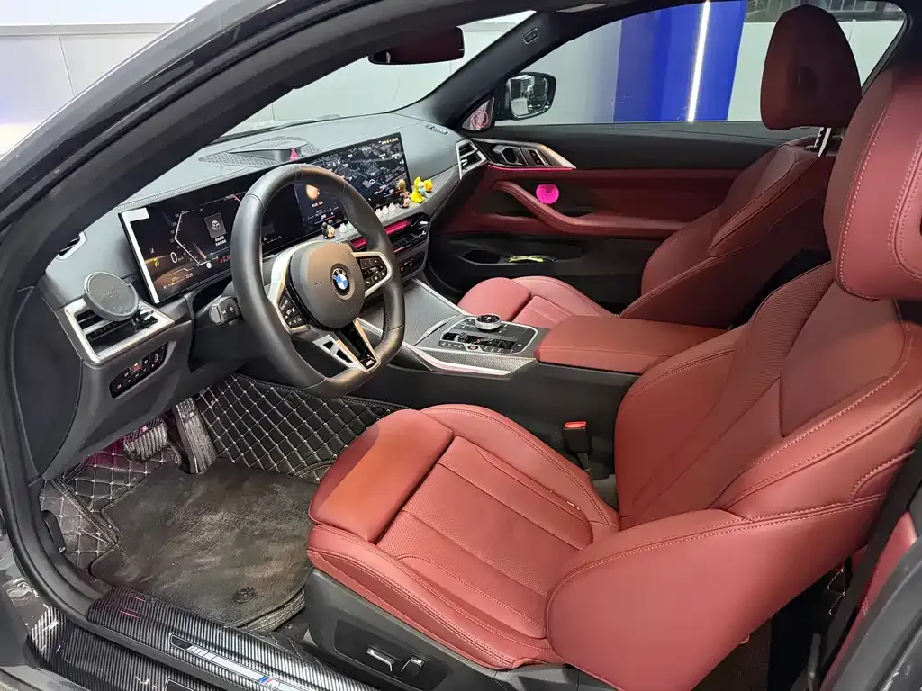BMW 4 Series 2025 из CN, фото 5