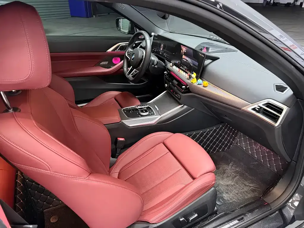 BMW 4 Series 2025 из CN, фото 10