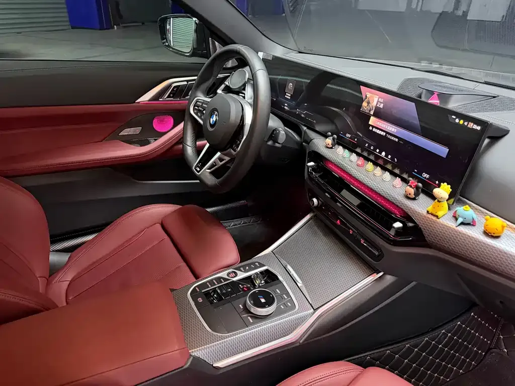 BMW 4 Series 2025 из CN, фото 9