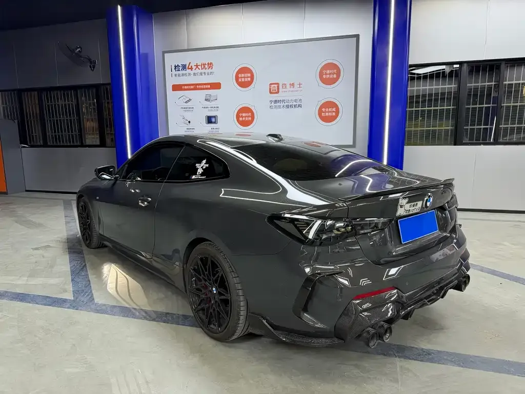 BMW 4 Series 2025 из CN, фото 3