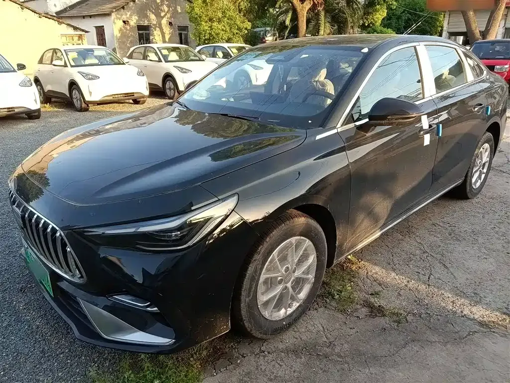 Geely Galaxy Xingyao 6