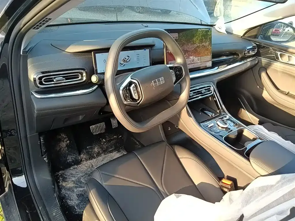 Geely Galaxy Xingyao 6 2026 из CN, фото 10