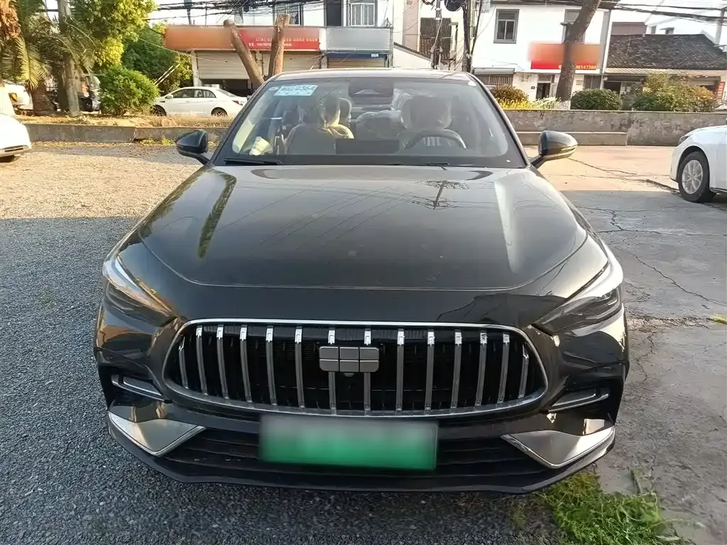 Geely Galaxy Xingyao 6 2026 из CN, фото 7