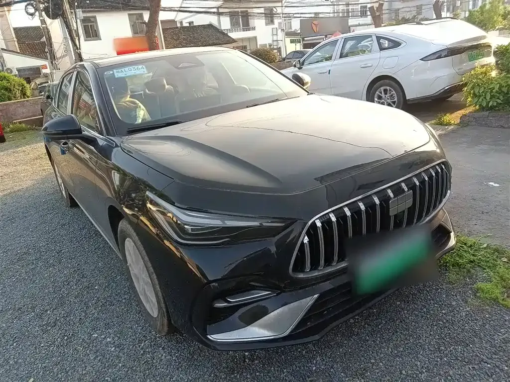 Geely Galaxy Xingyao 6 2026 из CN, фото 6