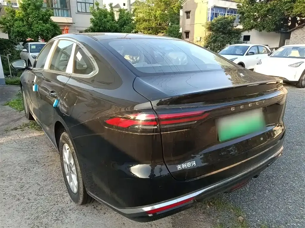 Geely Galaxy Xingyao 6 2026 из CN, фото 5