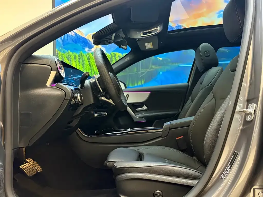 Mercedes-Benz A-Class AMG — фото 9