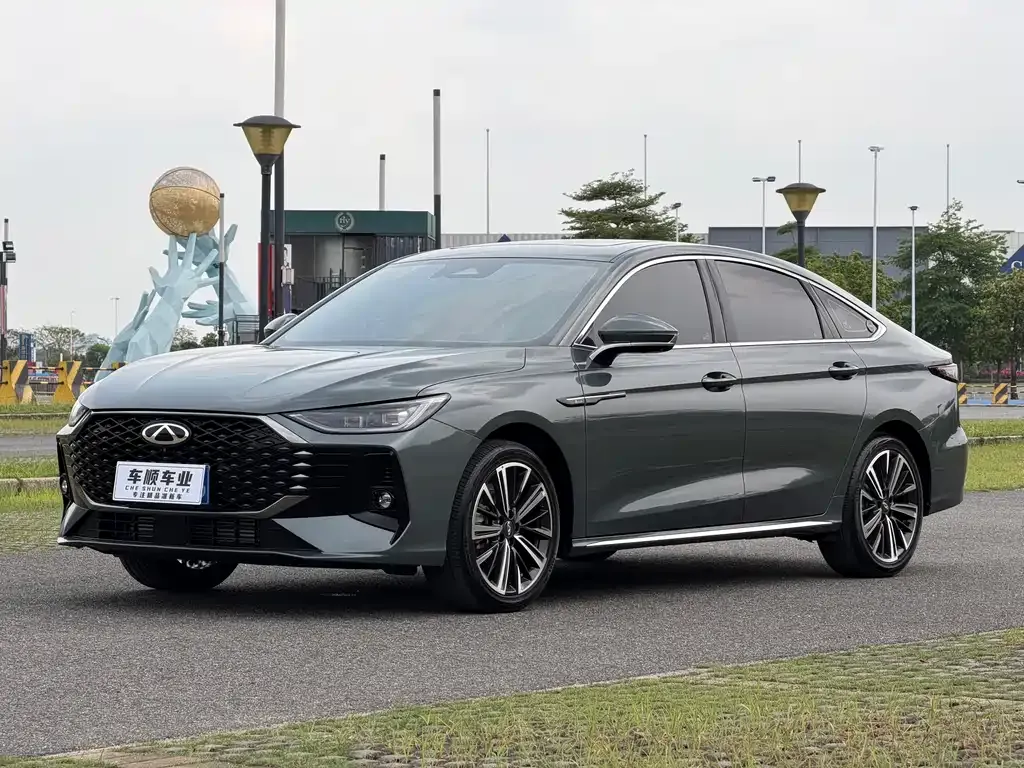 Chery Arrizo 8 PRO 2025 из CN, фото 1