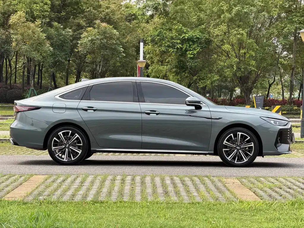 Chery Arrizo 8 PRO 2025 из CN, фото 10