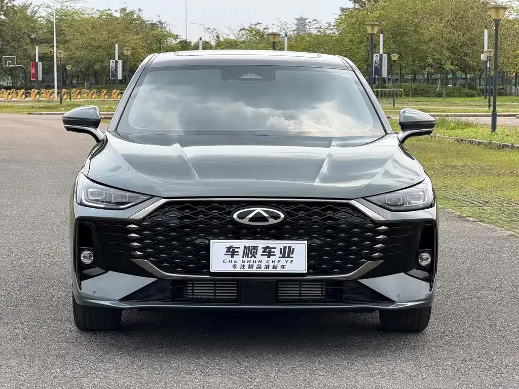 Chery Arrizo 8 PRO 2025 из CN, фото 5