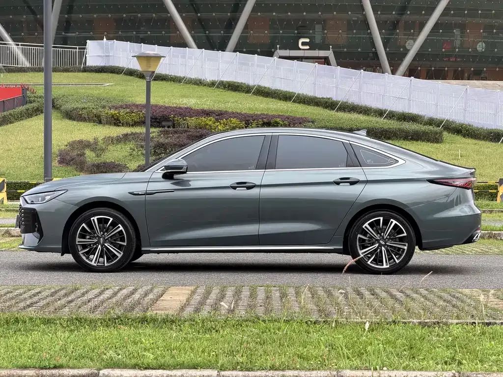Chery Arrizo 8 PRO 2025 из CN, фото 6