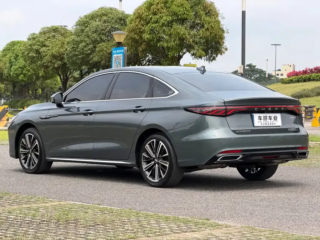 Chery Arrizo 8 PRO 2025 из CN, фото 4