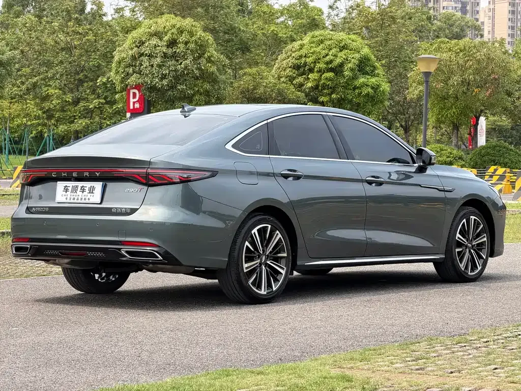 Chery Arrizo 8 PRO 2025 из CN, фото 8