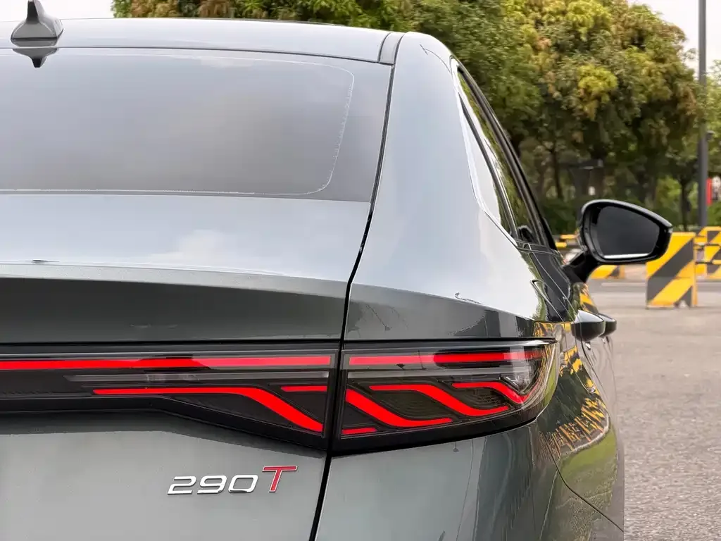 Chery Arrizo 8 PRO 2025 из CN, фото 3