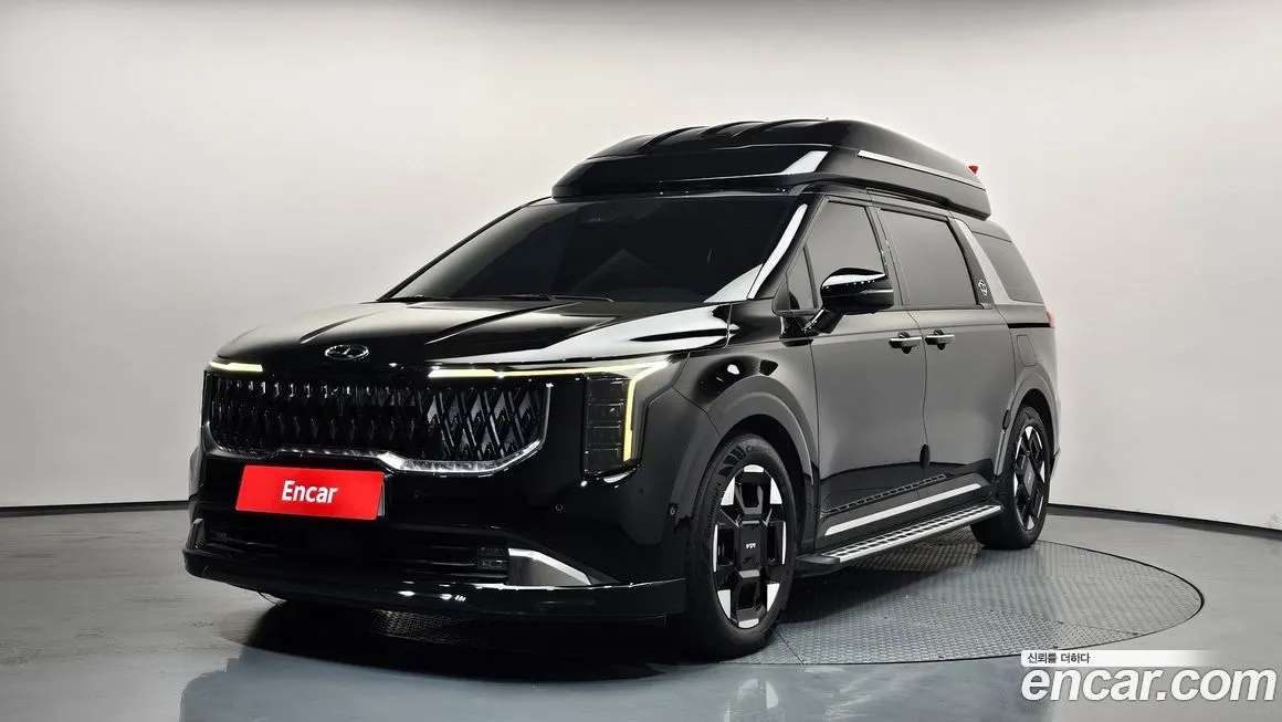 Kia Carnival 2024 из KR, фото 1