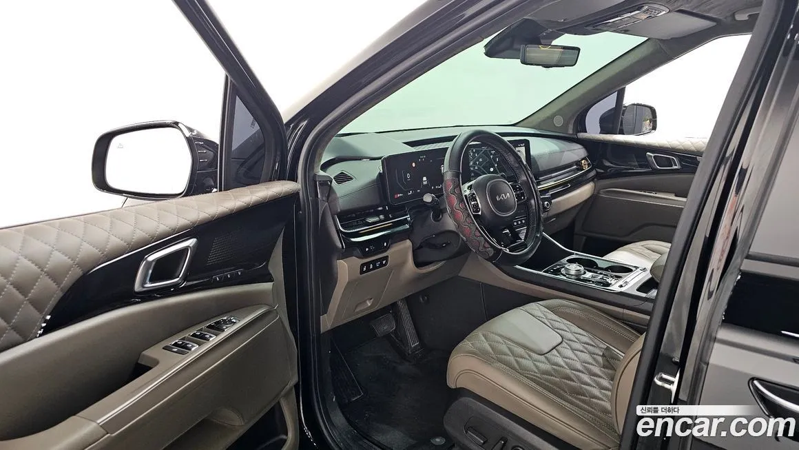 Kia Carnival 2024 из KR, фото 6
